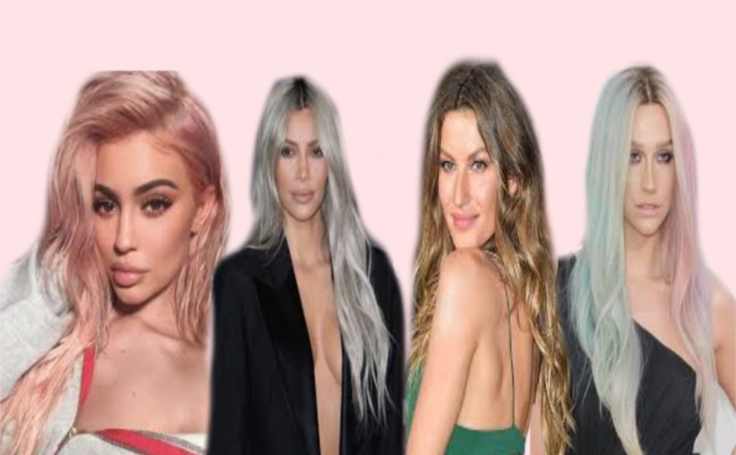 START OFF 2020 WITH A FRESH HAIR COLOR LOOK